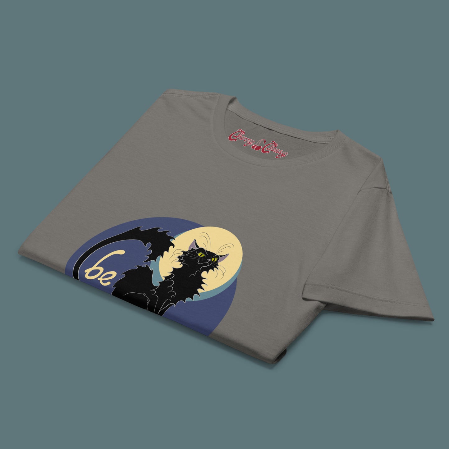 Ambitchous - Women’s Cotton Slim Fit T-Shirt