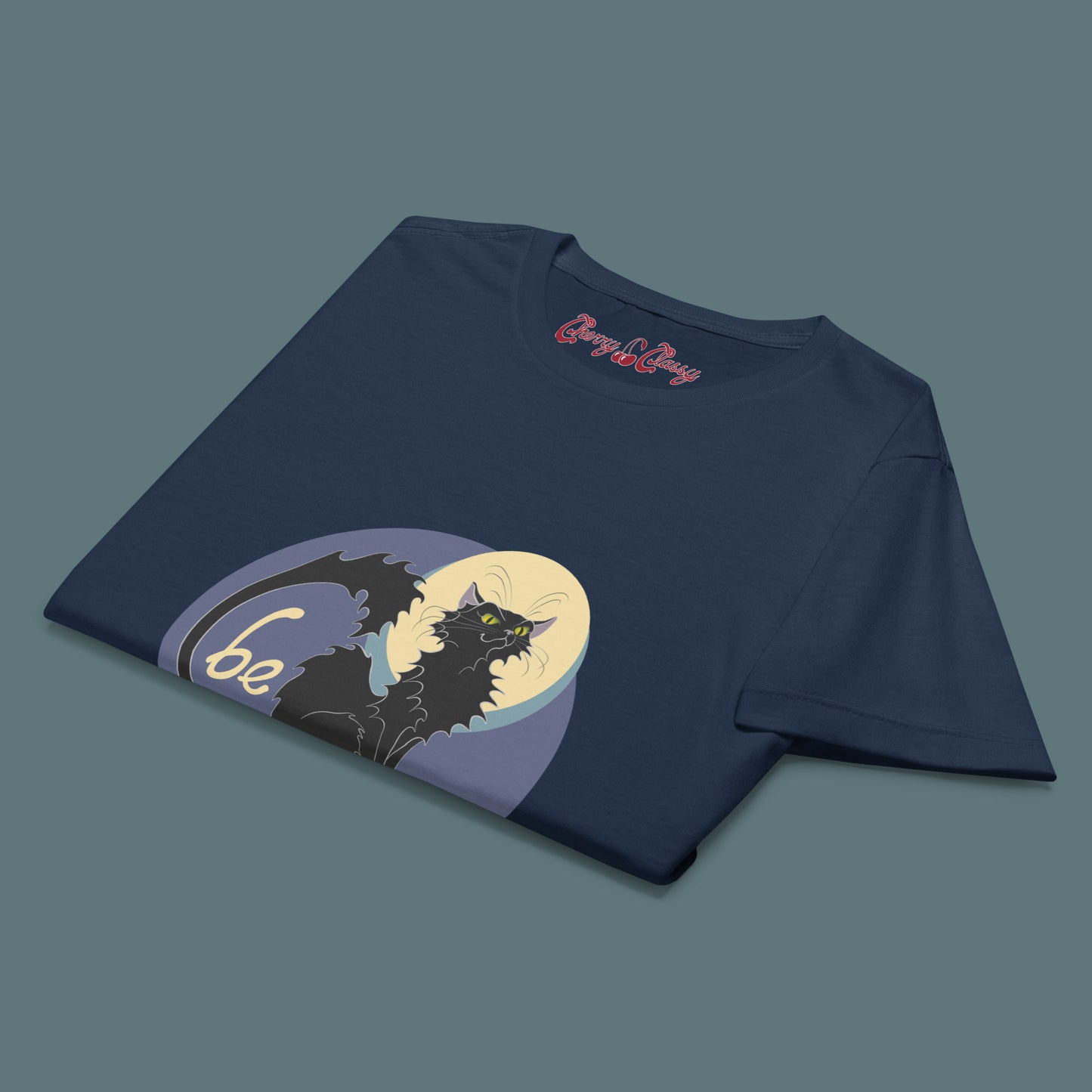 Ambitchous - Women’s Cotton Slim Fit T-Shirt