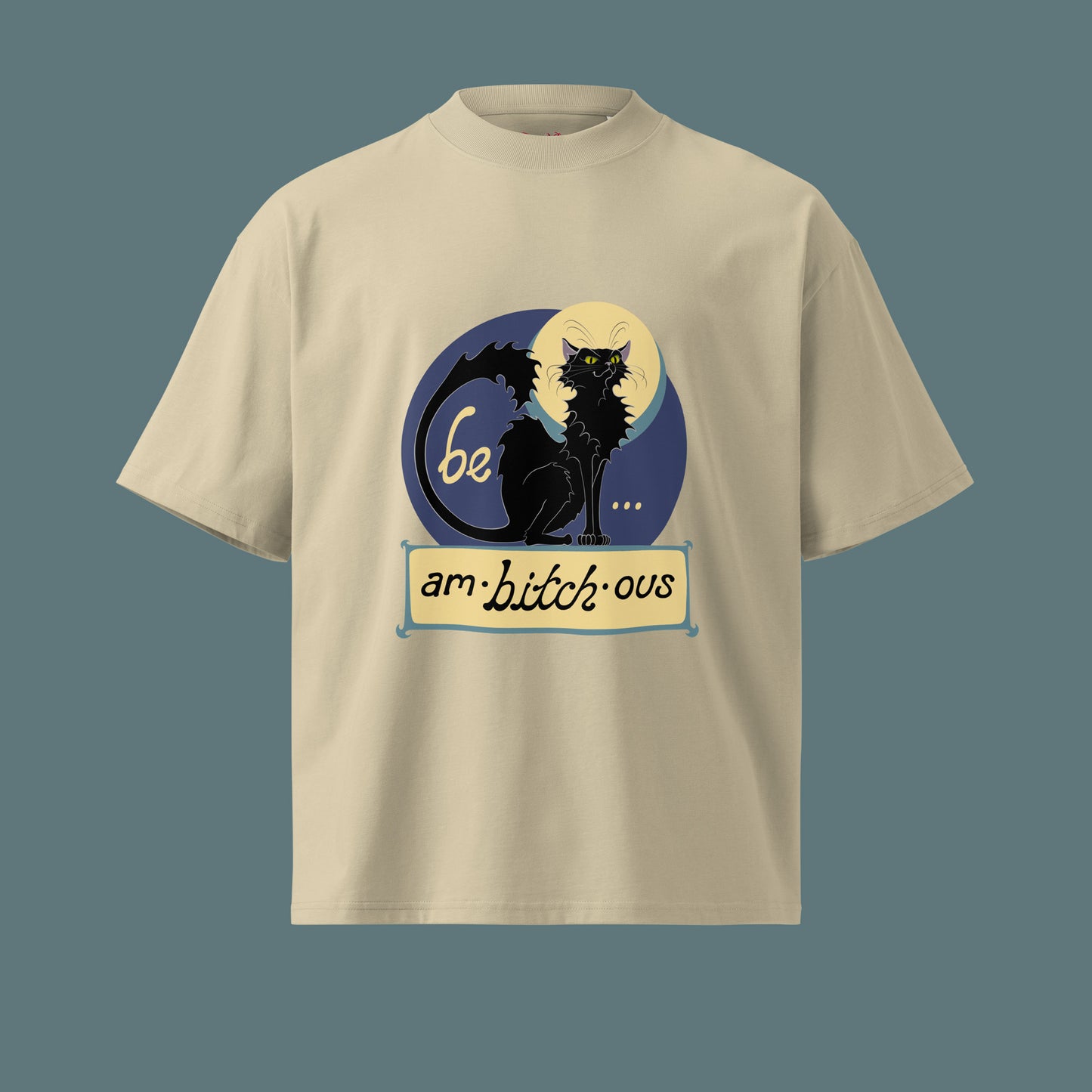 Ambitchous - Unisex Organic Cotton T-Shirt