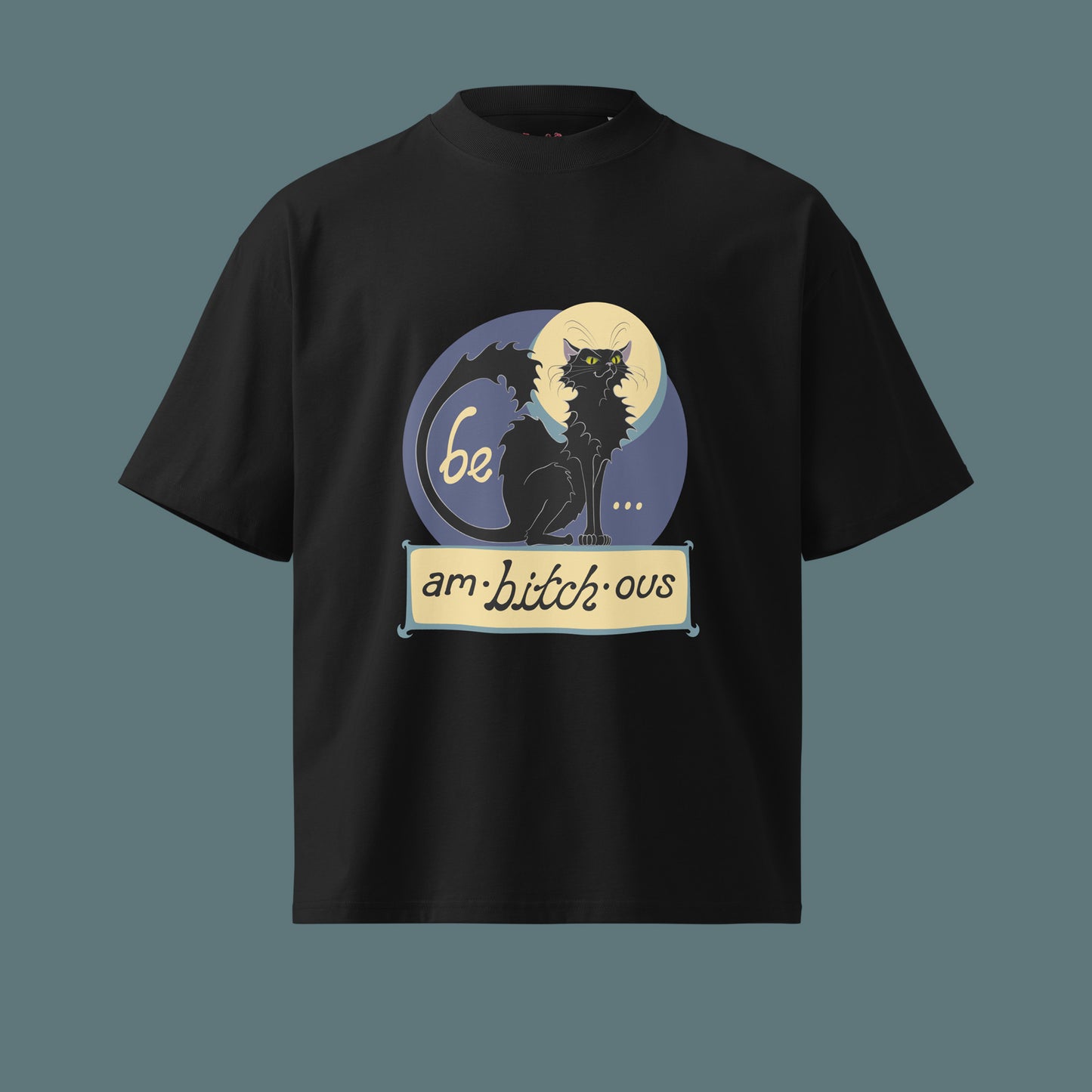 Ambitchous - Unisex Organic Cotton T-Shirt