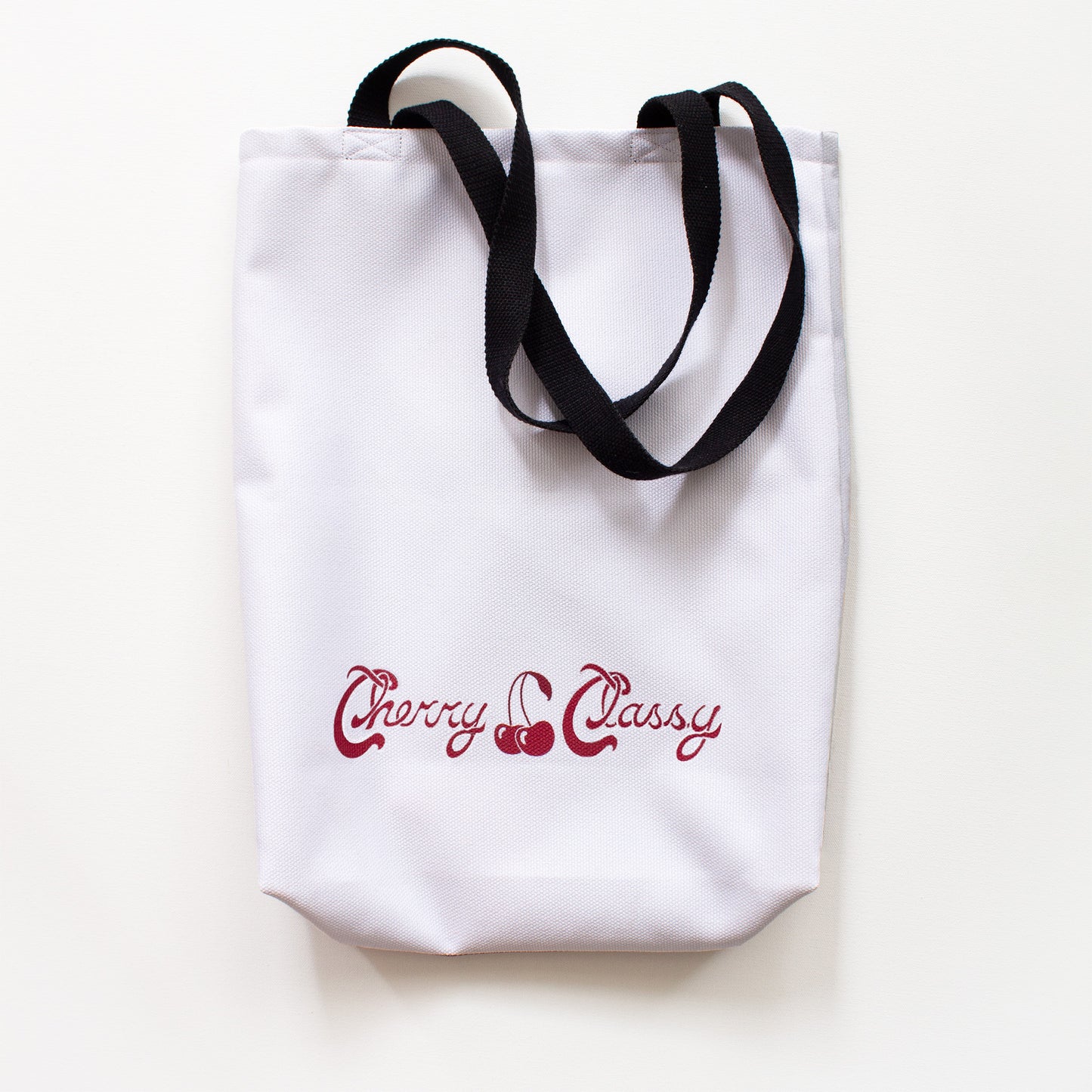 hoMEOWner - Medium Tote, Long Hair Black Cat
