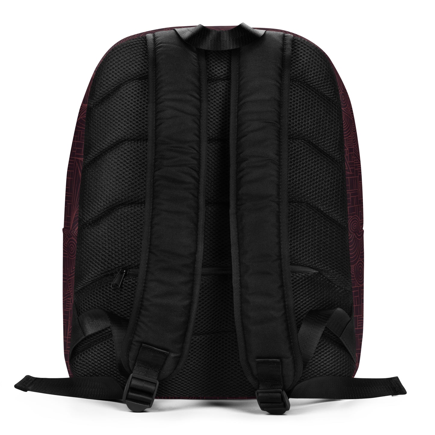 School Scrap - Cinnamon Scorch - Backpack