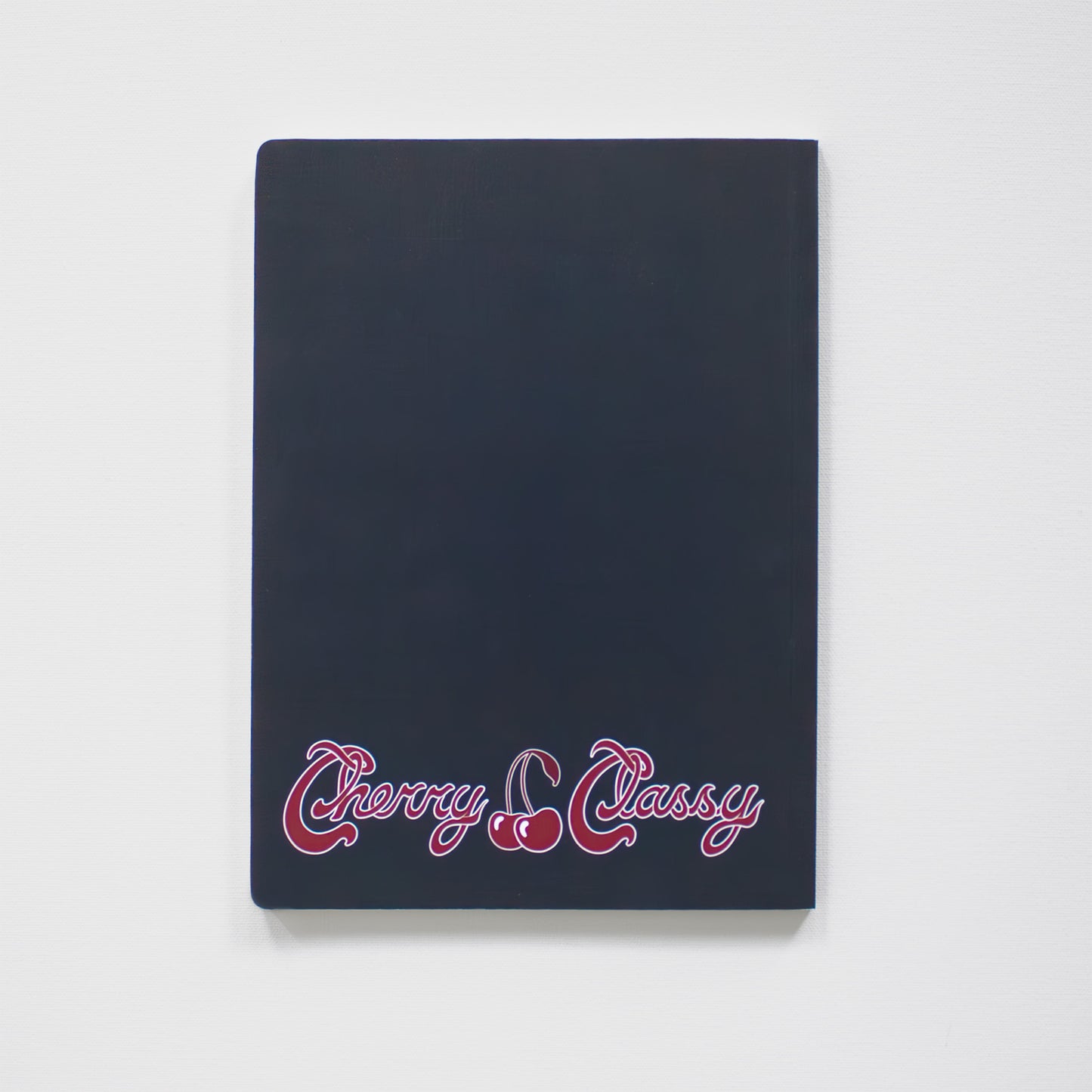 School Scrap Notebook - Minty Fresh