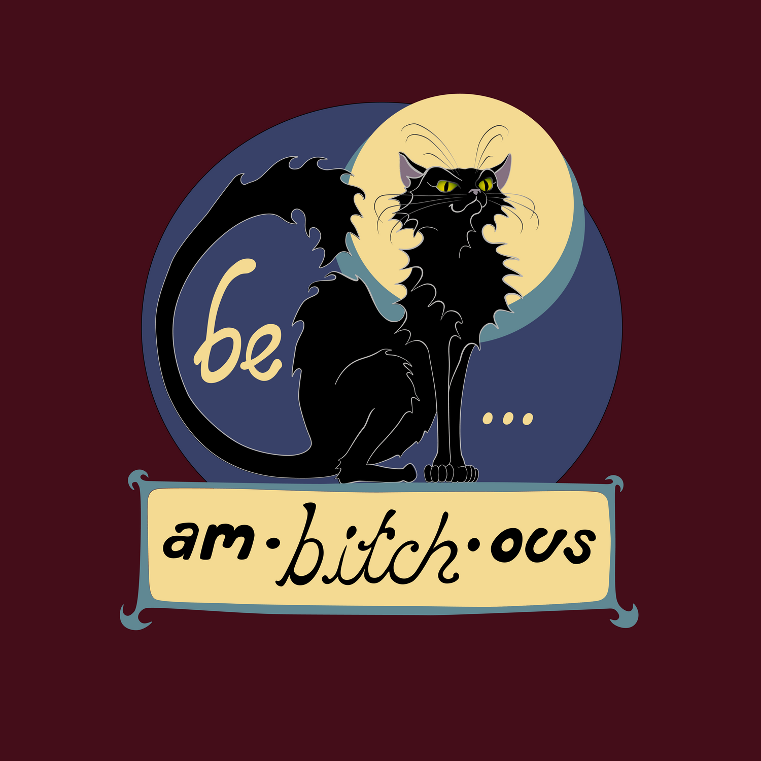 Ambitchous