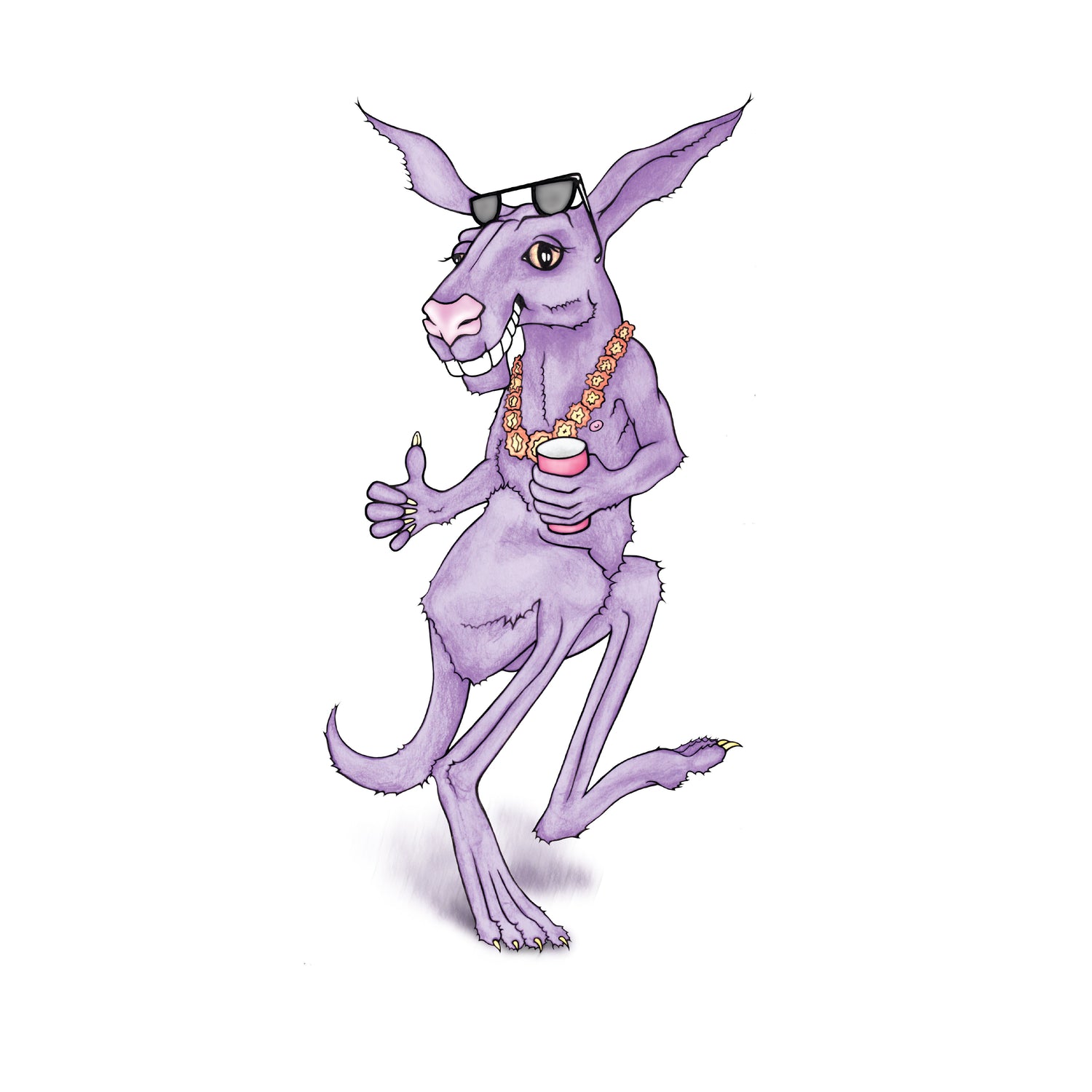 Dream Kangaroo