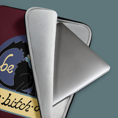 Ambitchous - Laptop Sleeve