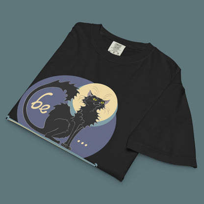 Ambitchous - Women’s Boxy Heavyweight Cotton T-Shirt