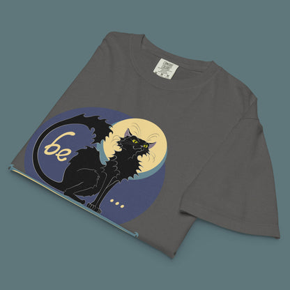 Ambitchous - Women’s Boxy Heavyweight Cotton T-Shirt