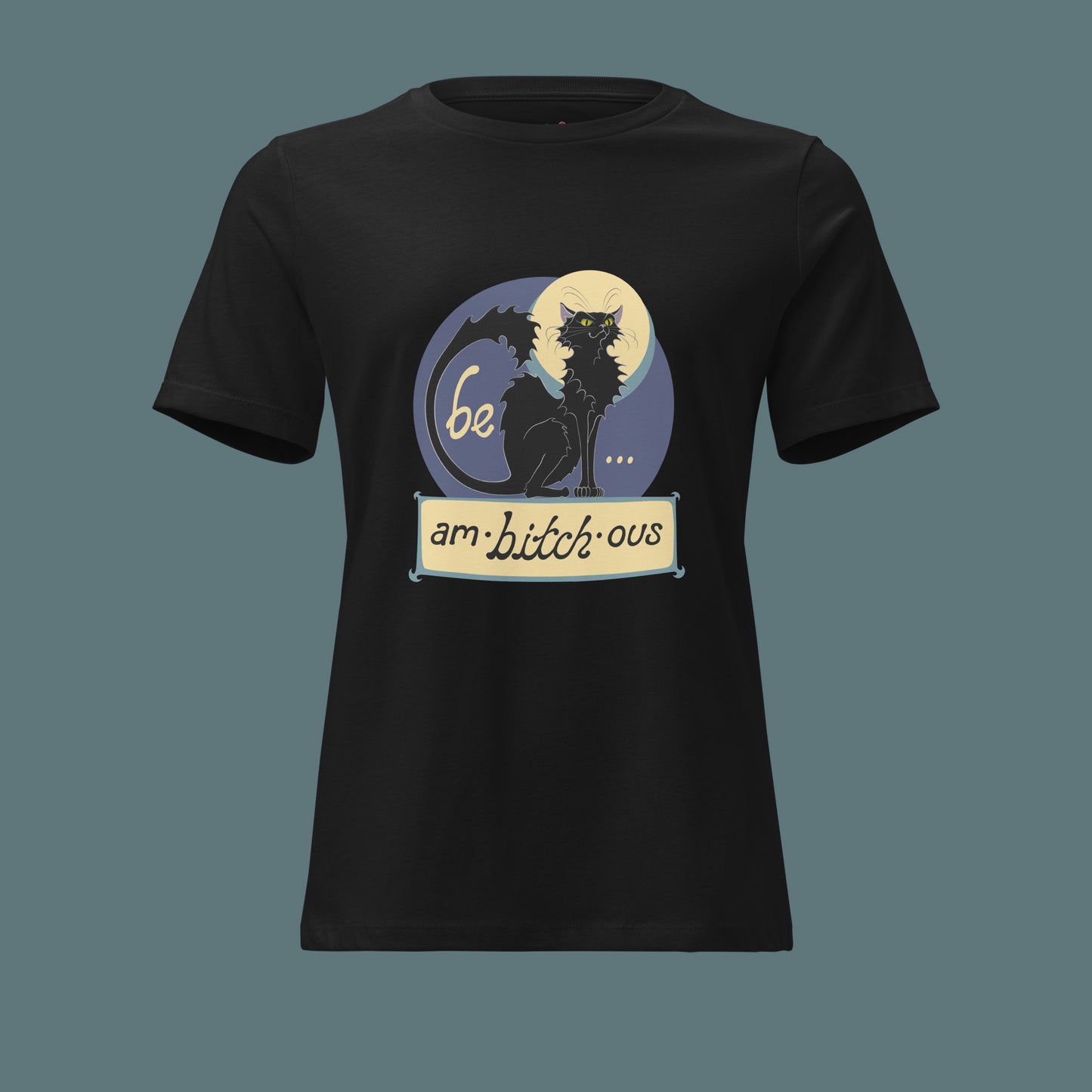 Ambitchous - Lightweight Women's T-Shirt