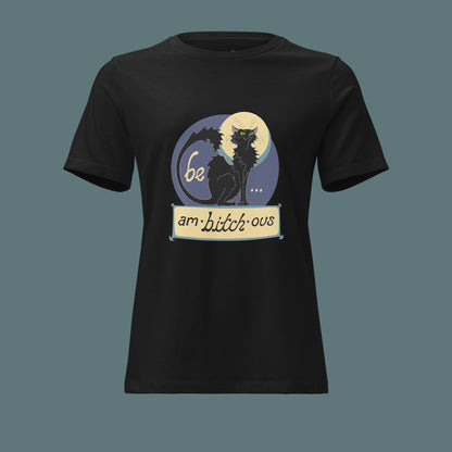 Ambitchous - Lightweight Women's T-Shirt