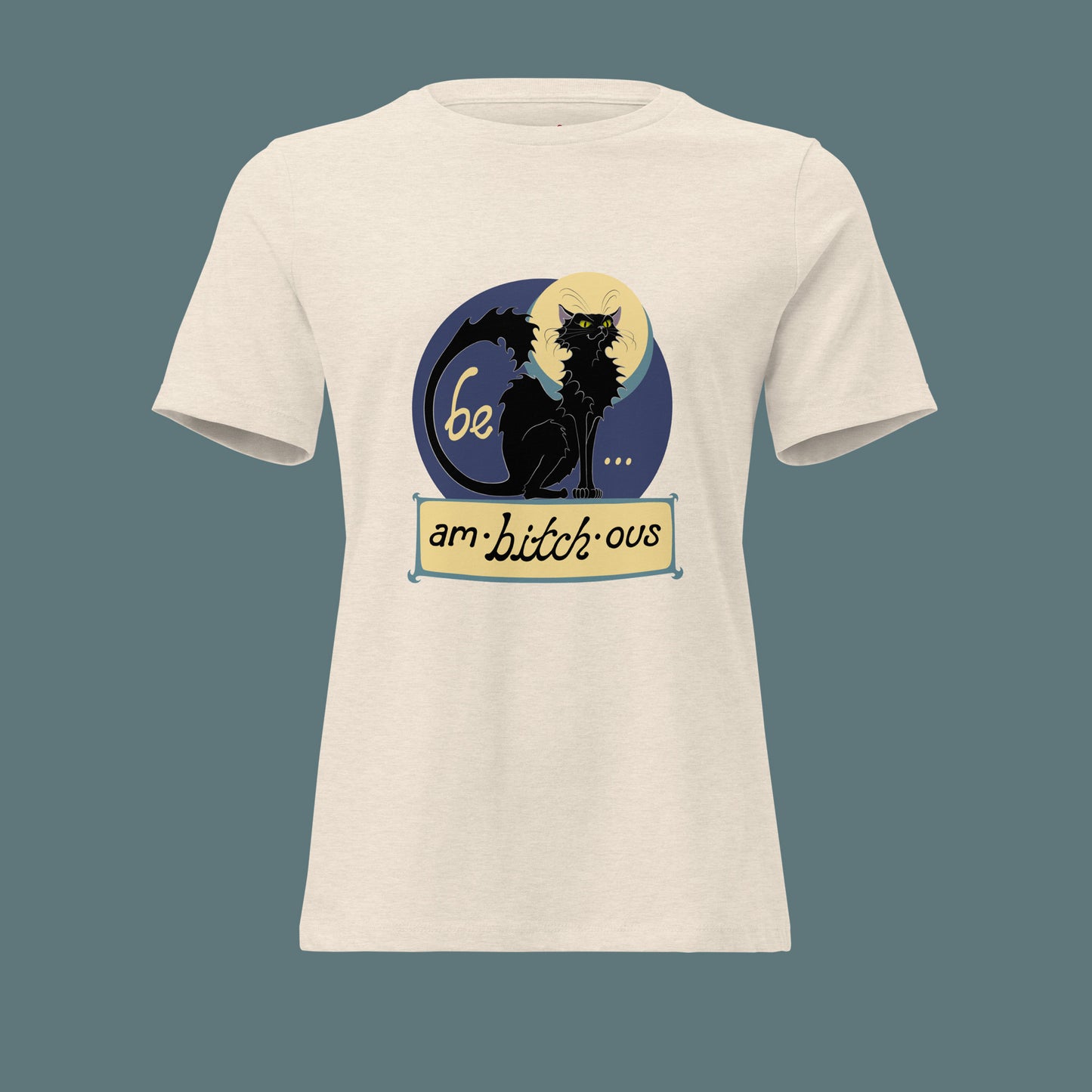 Ambitchous - Lightweight Women's T-Shirt