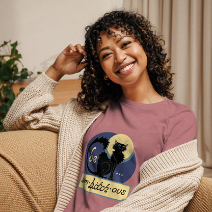 Ambitchous - Lightweight Women's T-Shirt