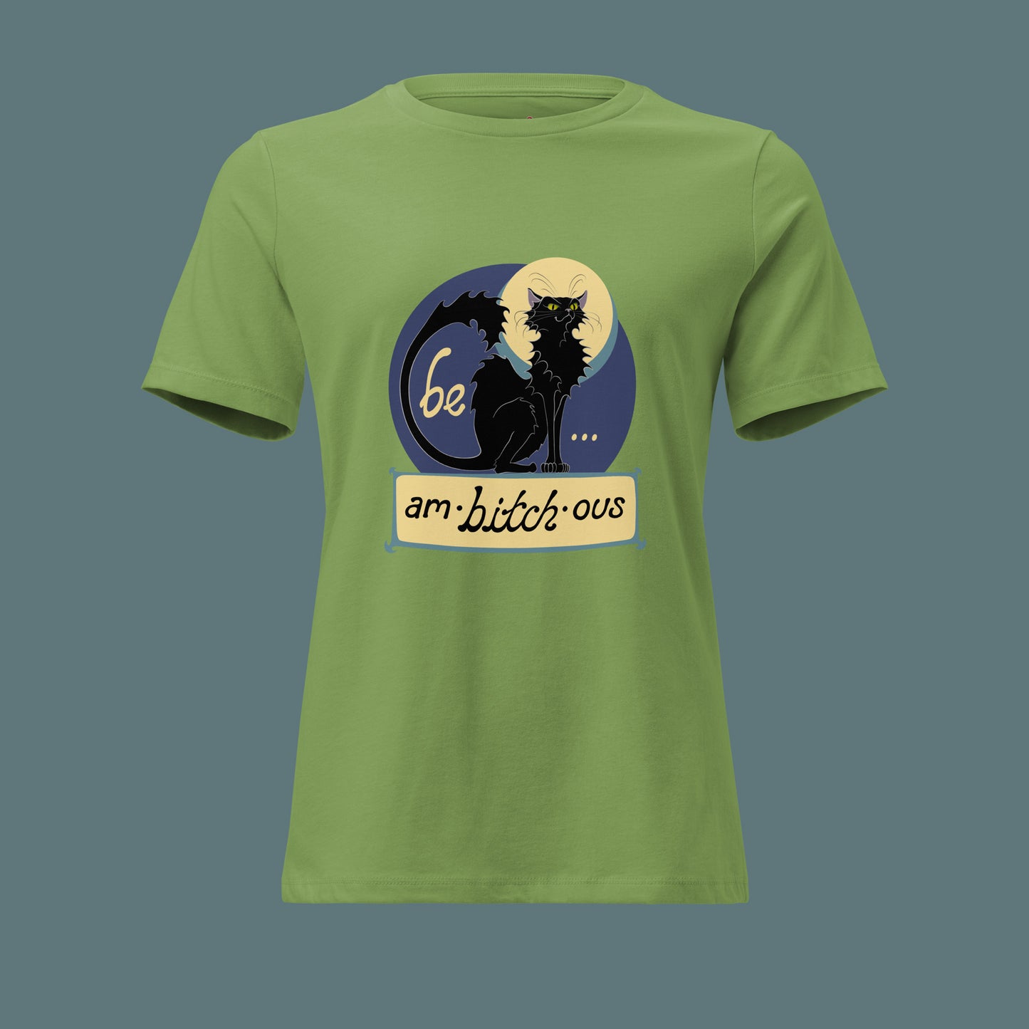 Ambitchous - Lightweight Women's T-Shirt