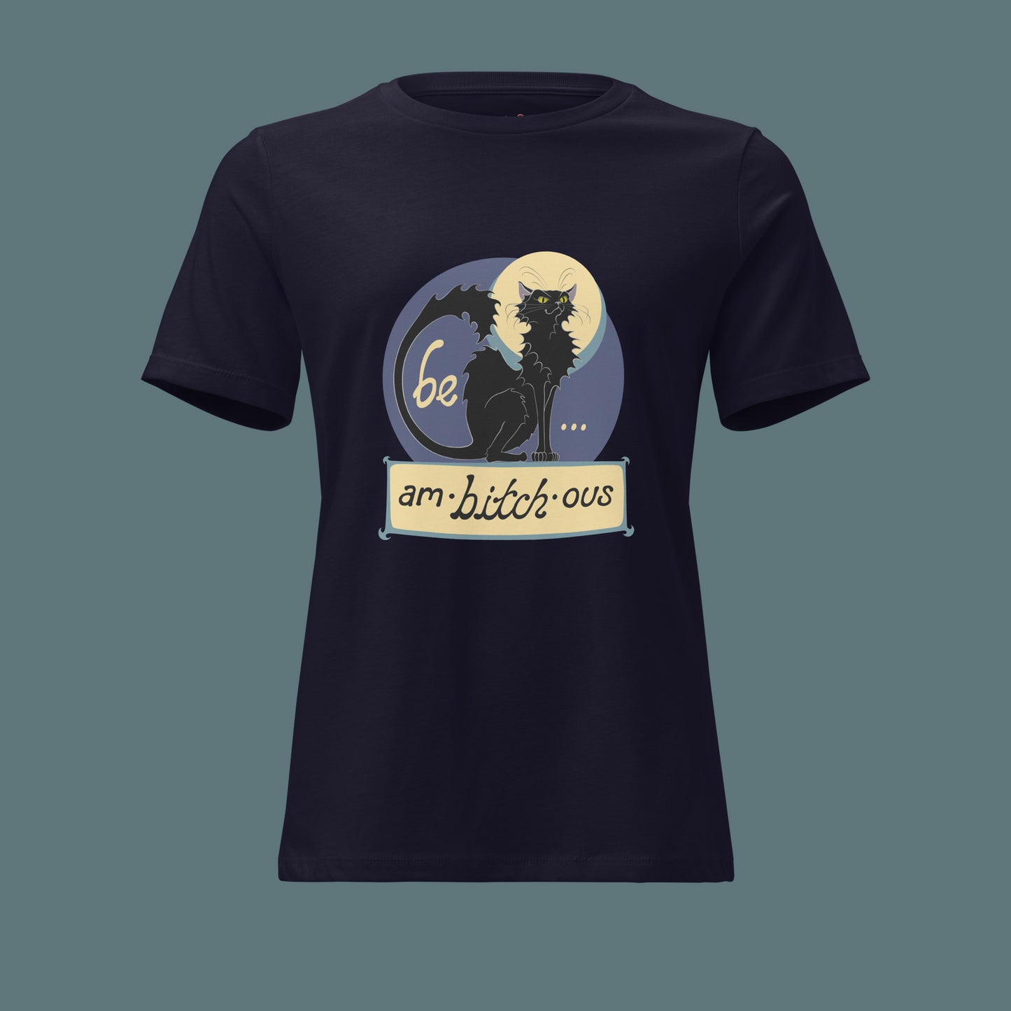 Ambitchous - Lightweight Women's T-Shirt
