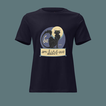 Ambitchous - Lightweight Women's T-Shirt