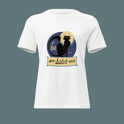 Ambitchous - Lightweight Women's T-Shirt