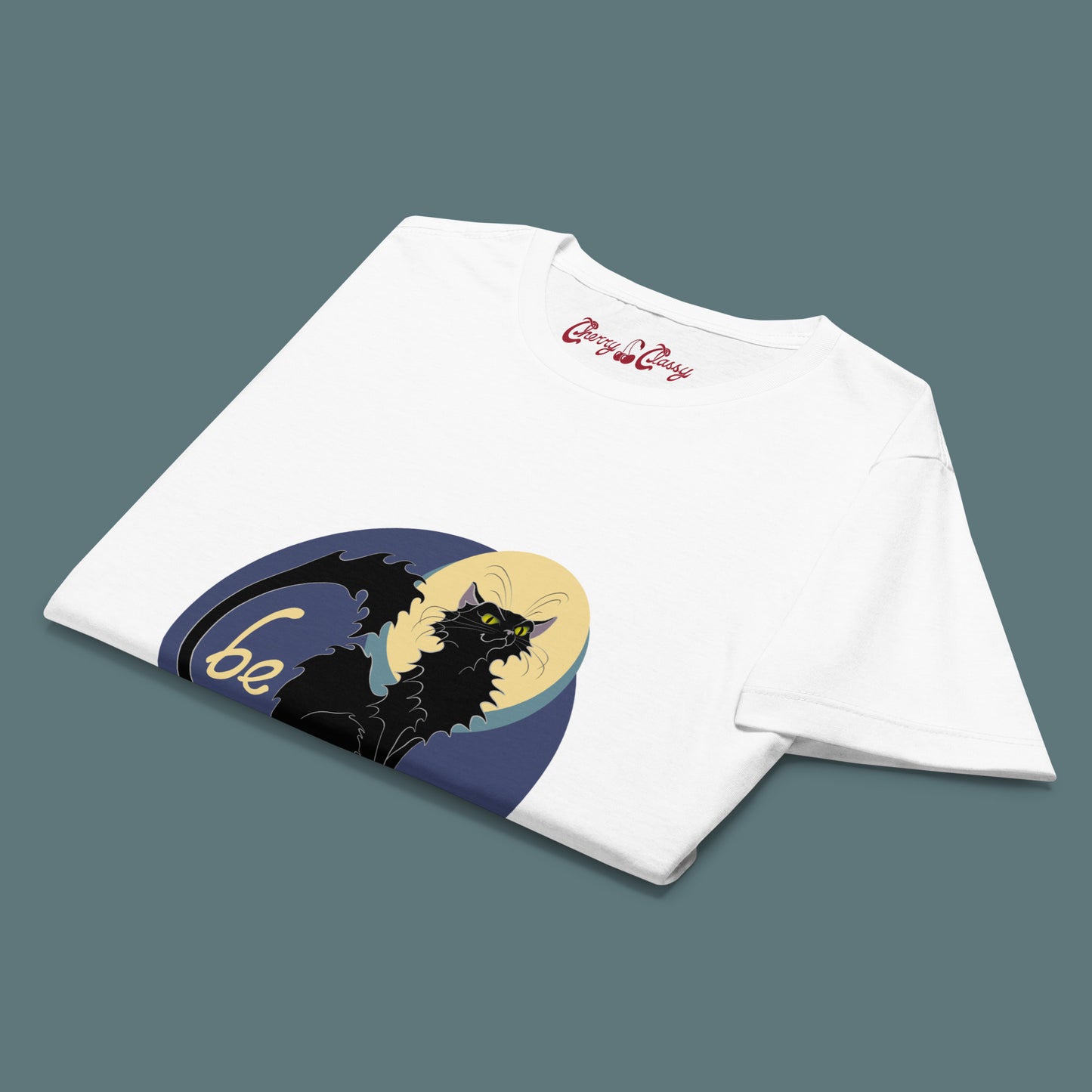 Ambitchous - Women’s Cotton Slim Fit T-Shirt
