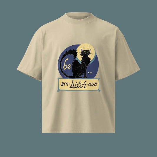 Ambitchous - Unisex Organic Cotton T-Shirt