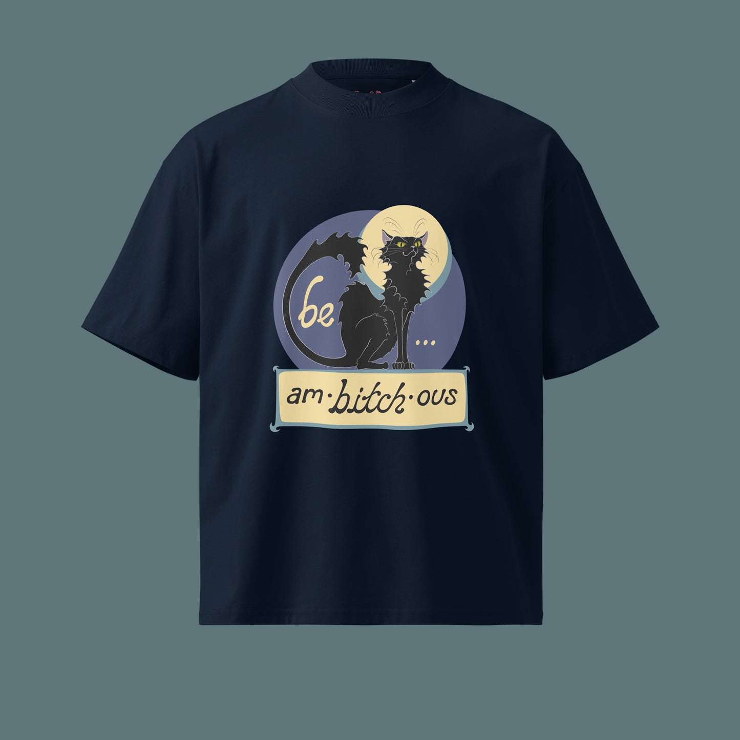 Ambitchous - Unisex Organic Cotton T-Shirt
