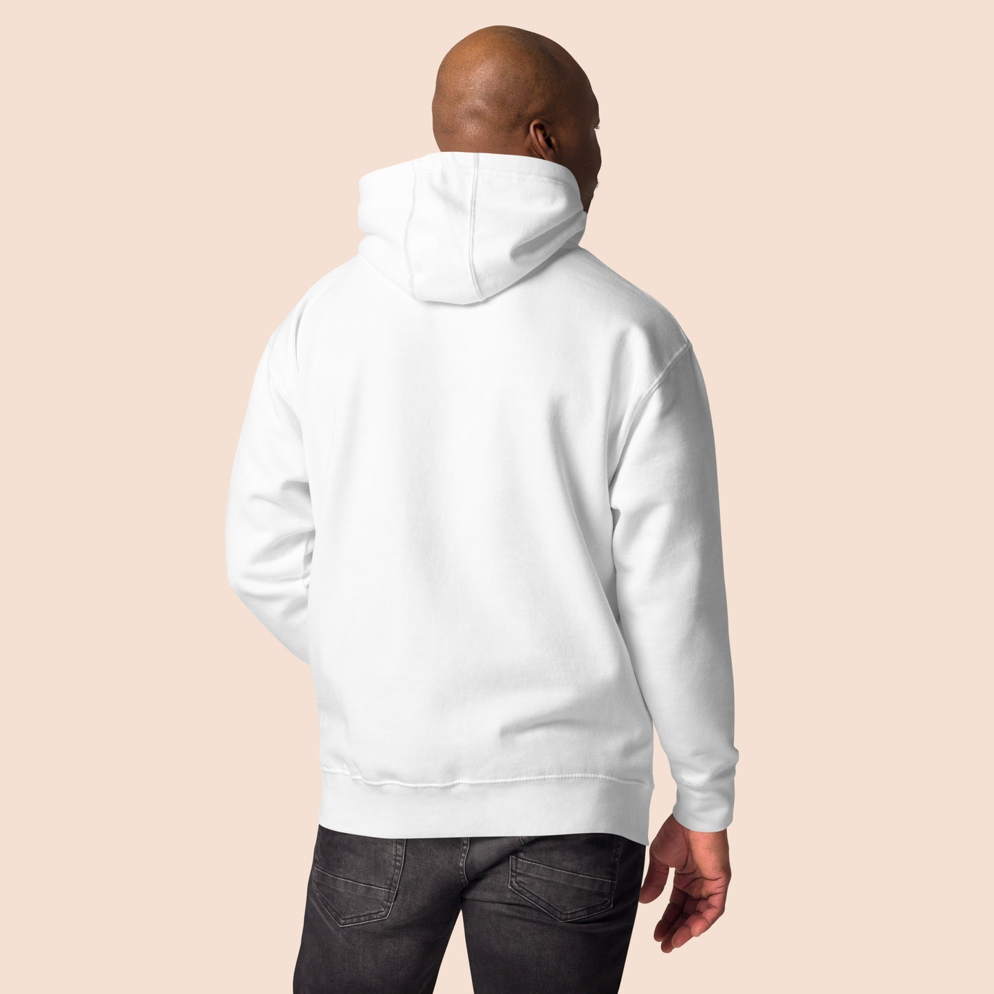 Demotivational Alphabet - Unisex Cotton Blend Hoodie