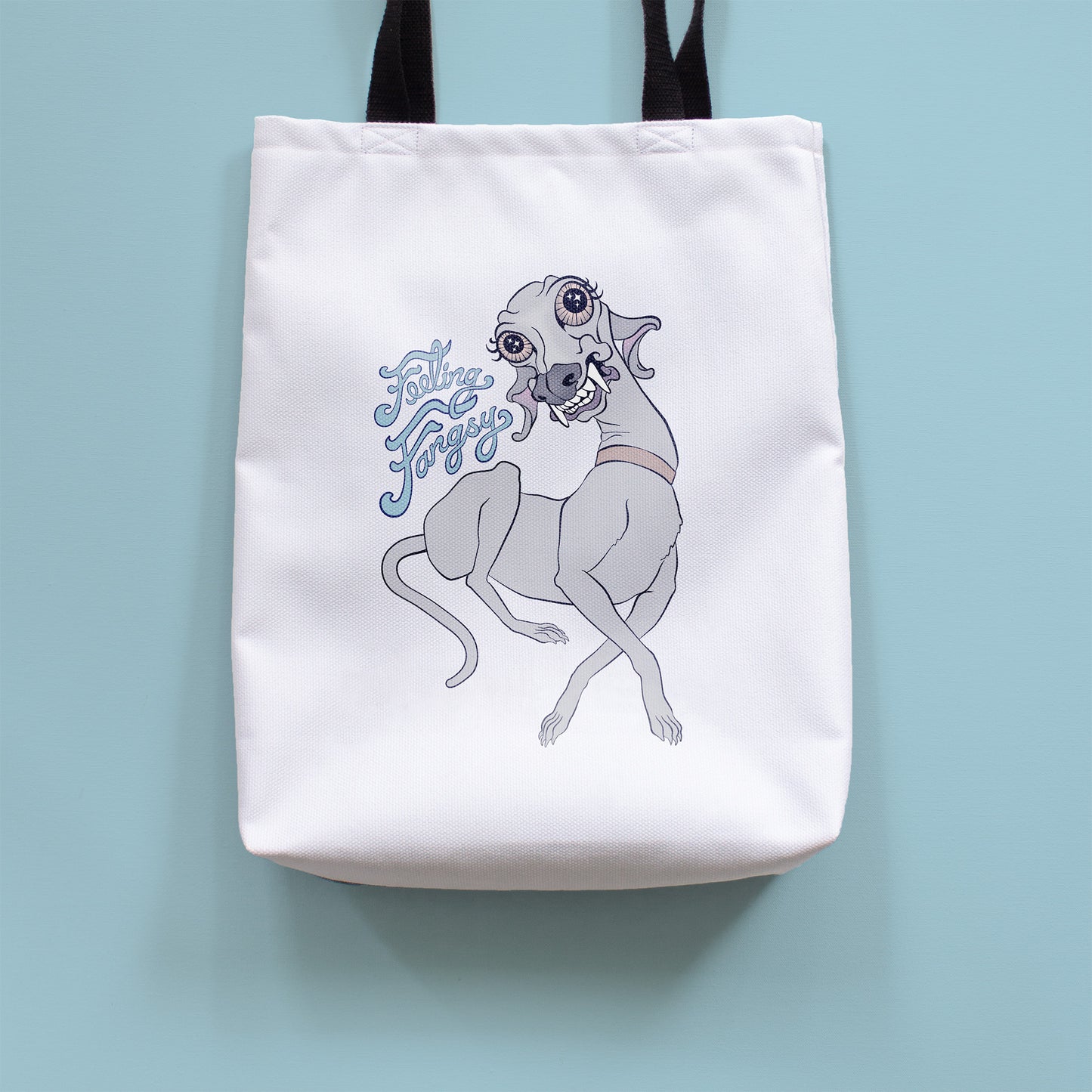 Feeling Fangsy - Medium Tote