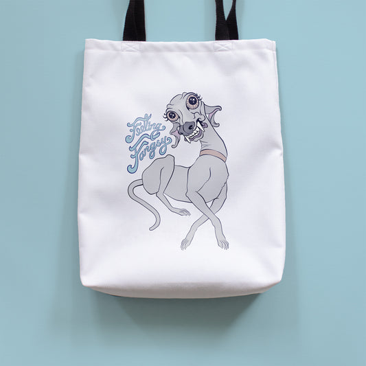 Feeling Fangsy - Medium Tote