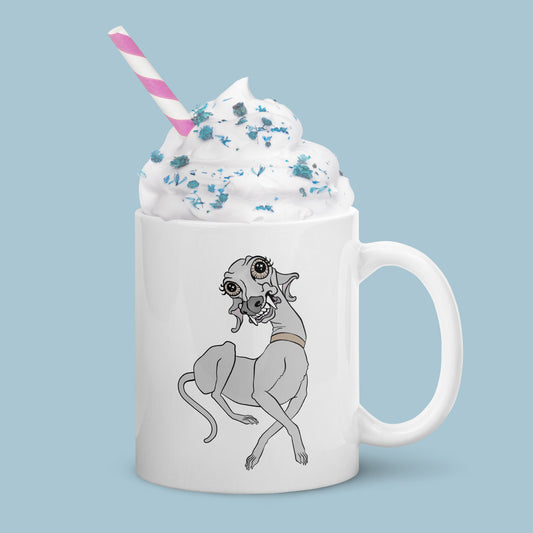 Feeling Fangsy - Mug