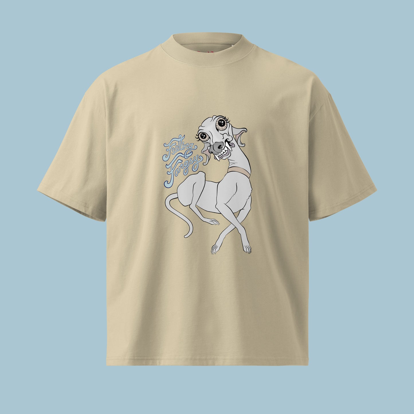 Feeling Fangsy - Unisex Organic Cotton T-Shirt