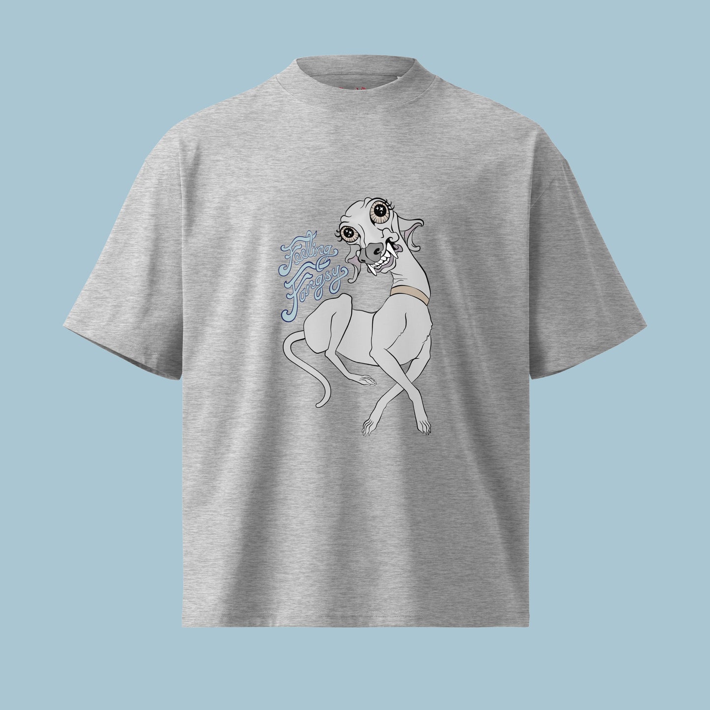 Feeling Fangsy - Unisex Organic Cotton T-Shirt