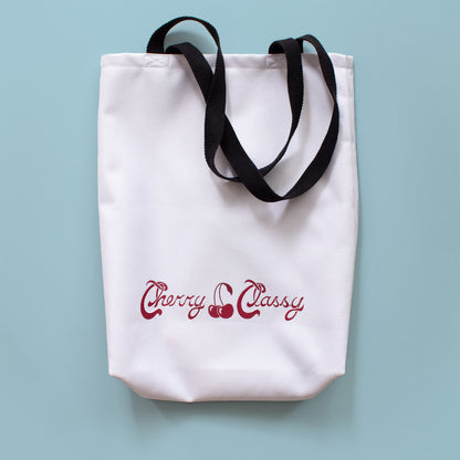 Feeling Fangsy - Medium Tote