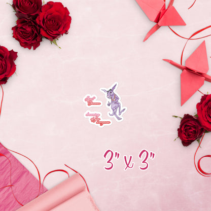 Dreaming of You, Kangaroo - Stickers