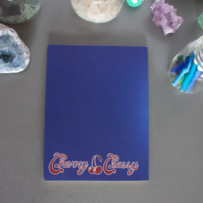 School Scrap Notebook - Hawaiian Punch
