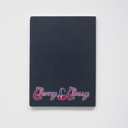 School Scrap Notebook - Minty Fresh