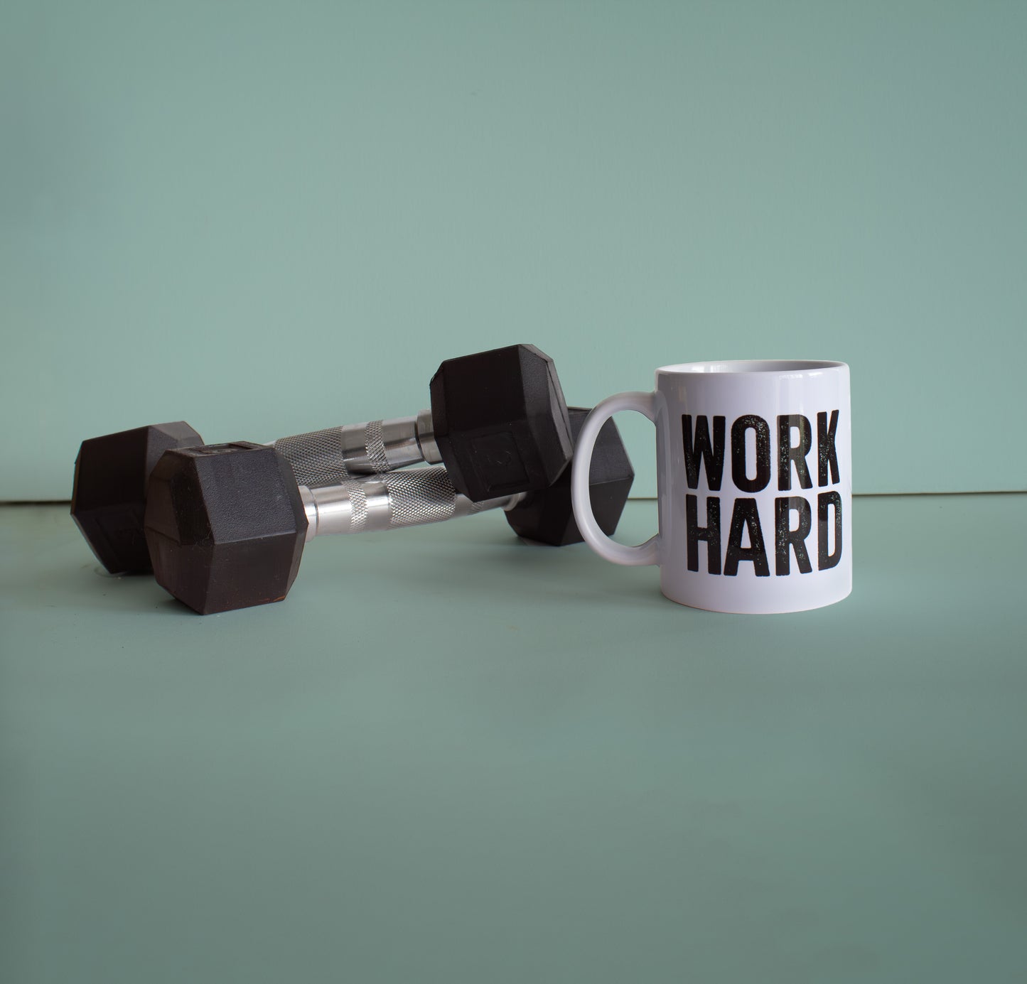 Work Hard, Nap Hard - Mug