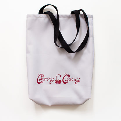 hoMEOWner - Medium Tote, Short Hair Tuxedo Cat