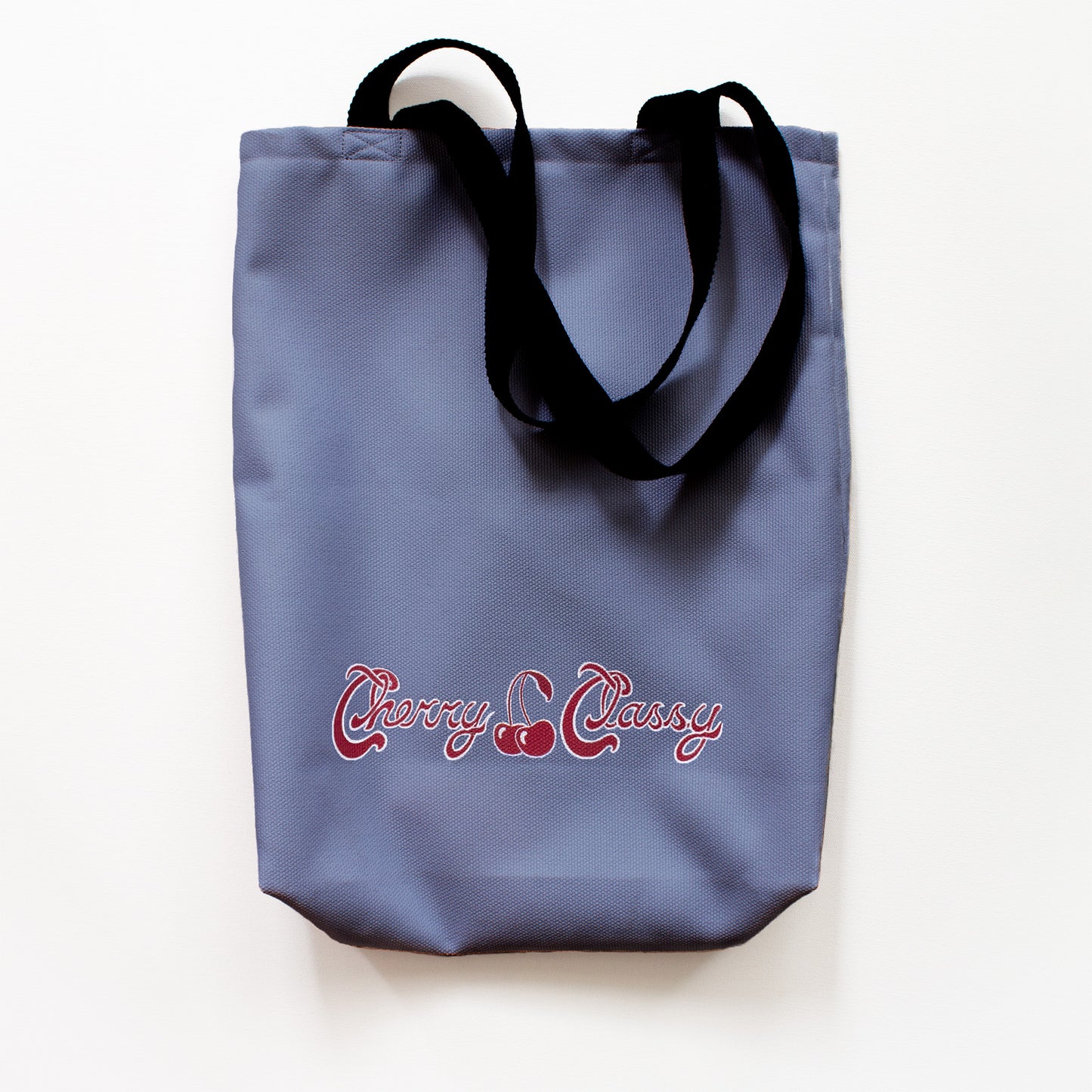 hoMEOWner - Medium Tote, Graphic Stylized Cat